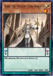 黄昏教廷骑士·赫尔