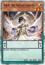 黄昏教廷神子·辛勒斯