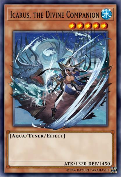 神眷者·伊卡洛斯