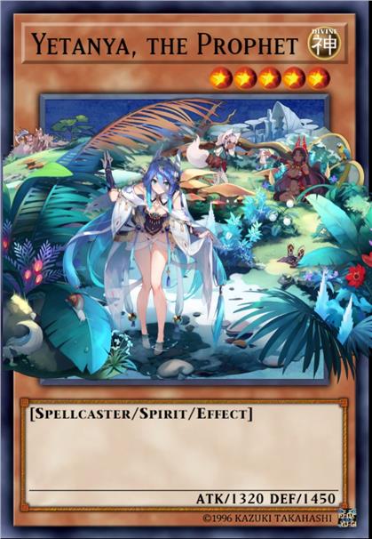 先知·耶坦尼娅