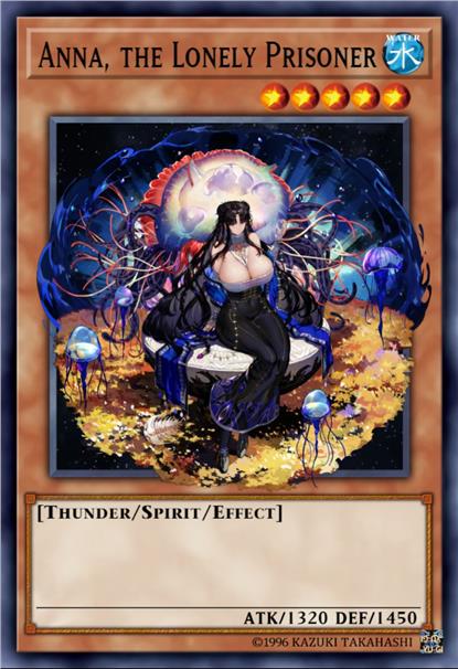 孤独的囚犯·安娜