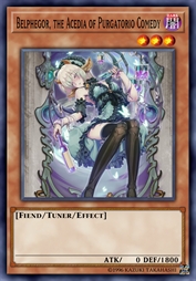 净界遗歌 懒惰之贝尔芬格