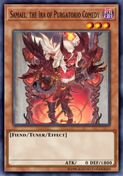 净界遗歌 暴怒之萨麦尔