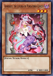 净界遗歌 色孽之阿斯莫德