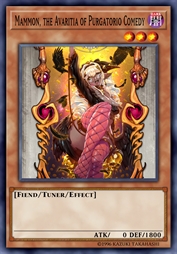 净界遗歌 贪婪之玛门