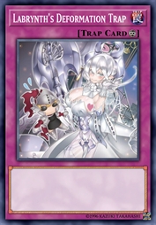 拉比林斯迷宫变形陷阱