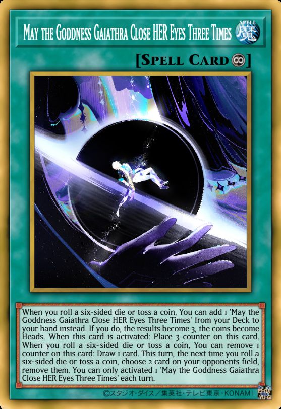 愿母神三度为你阖眼