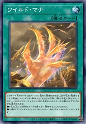 野性玛纳