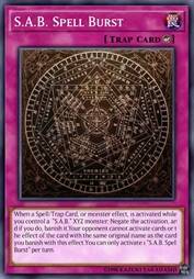 逆魔刃 法术爆破