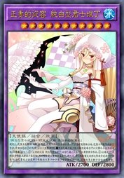 正妻的从容 纯白型君士坦丁