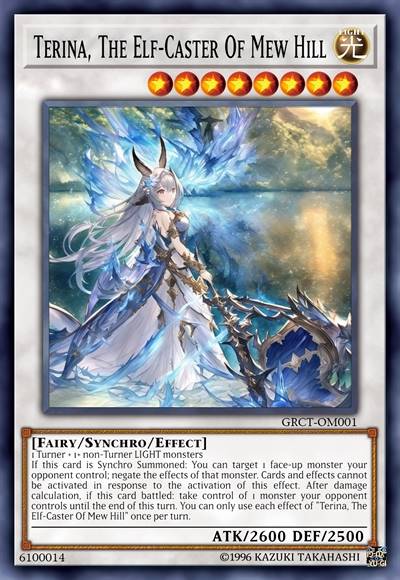 幻峦的灵术士-捷琳娜