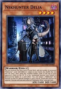 逐夜猎手·莉莉雅