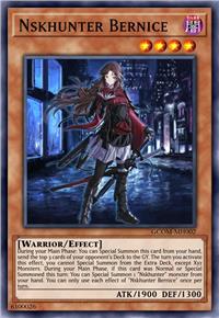 逐夜猎手·柏妮丝