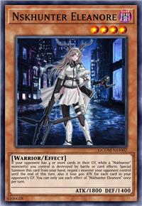 逐夜猎手·艾琳诺