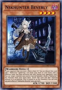 逐夜猎手·贝芙丽