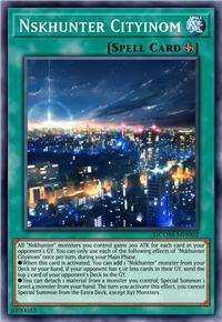 城市暗夜-猎手之都