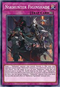 逐夜猎手隐于黑夜