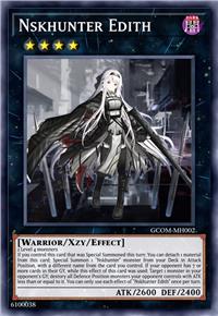 逐夜猎手·伊蒂丝