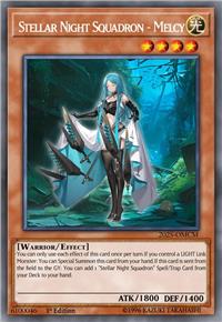 星夜小队-梅尔赛