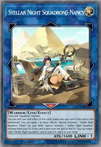 星夜小队兵装β-南希