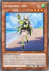 希德小队-伊斯莫