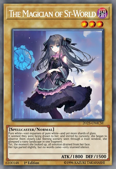 破碎世界的魔术师