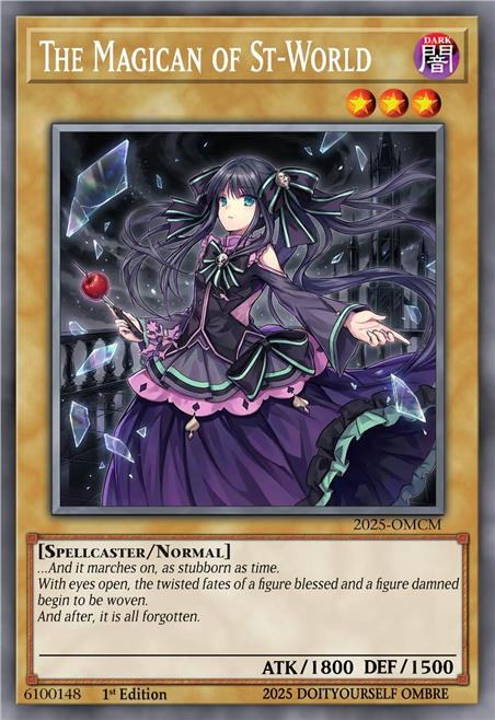 破碎世界的魔术师