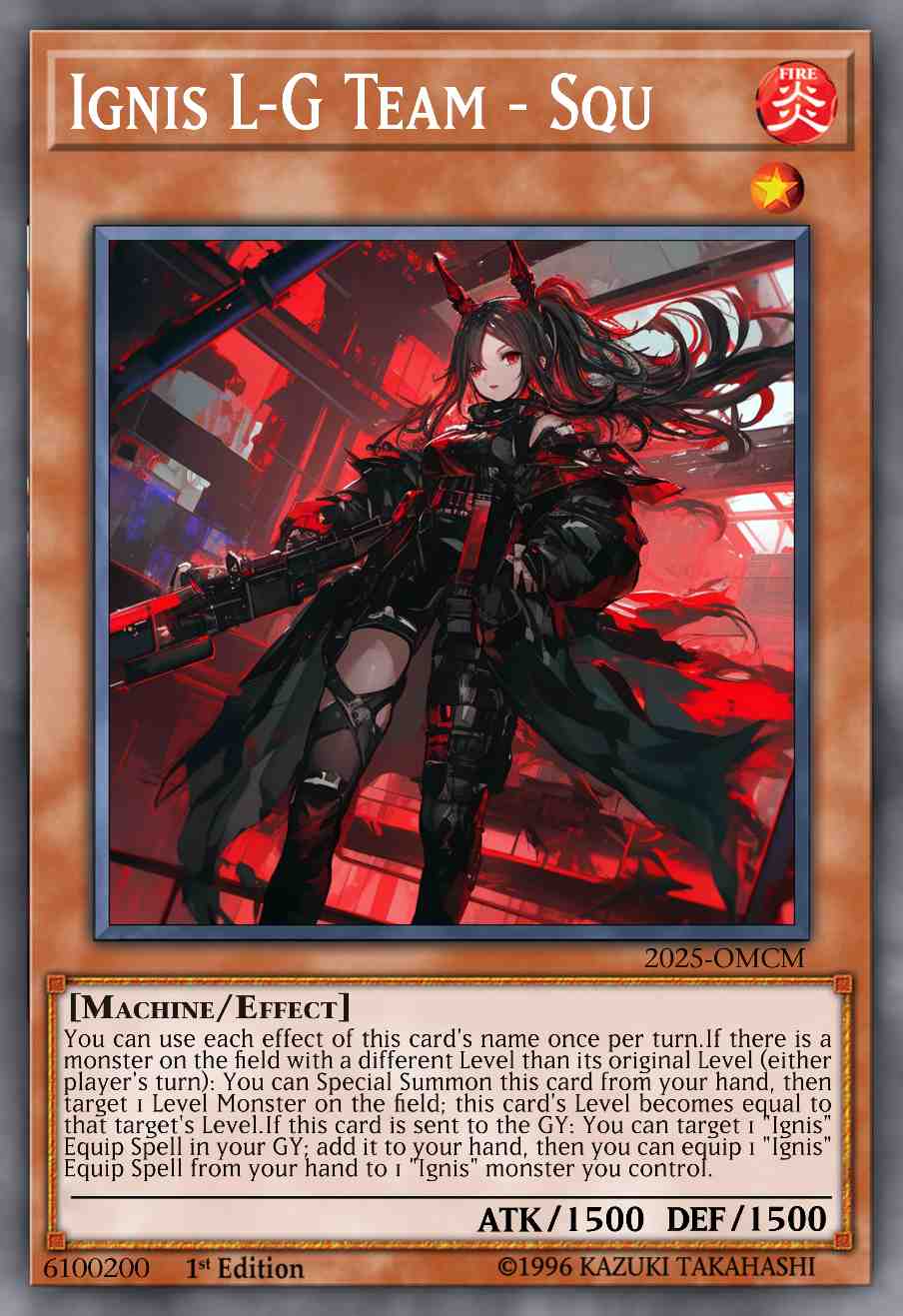 炽融后勤小组-栗