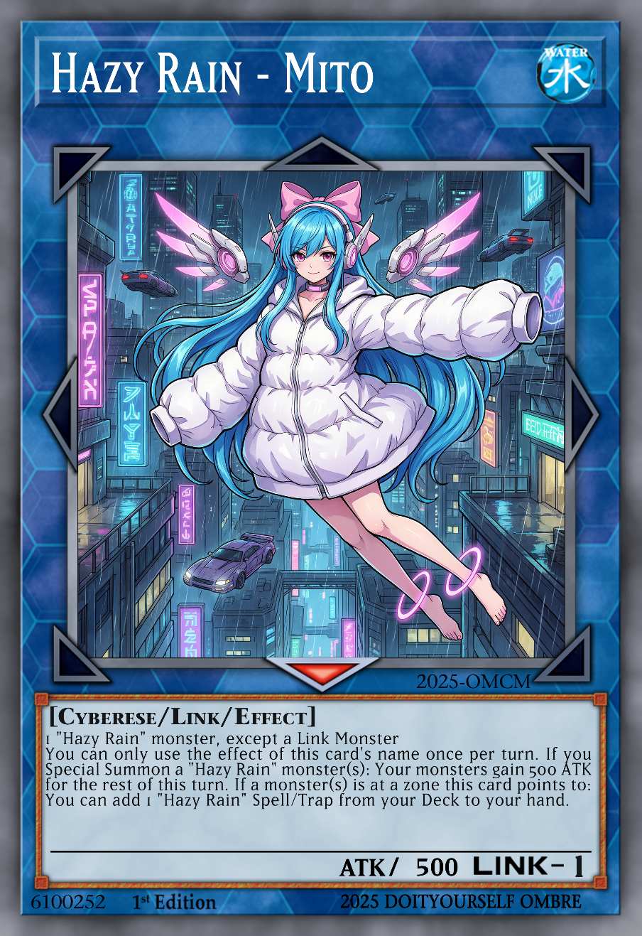 朦雨的调率·未都