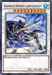 绀碧之骑士 蓝金兰斯洛特