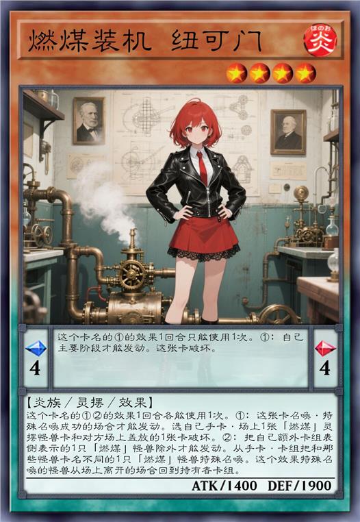 燃煤装机 纽可门