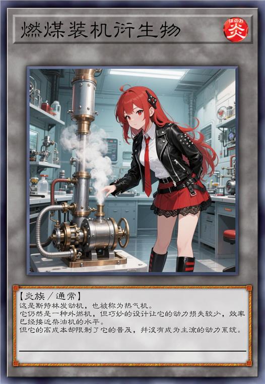 燃煤装机衍生物