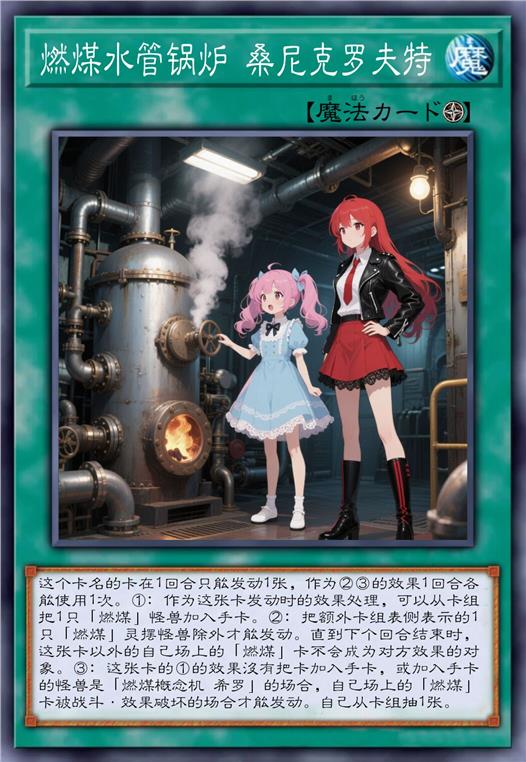 燃煤水管锅炉 桑尼克罗夫特