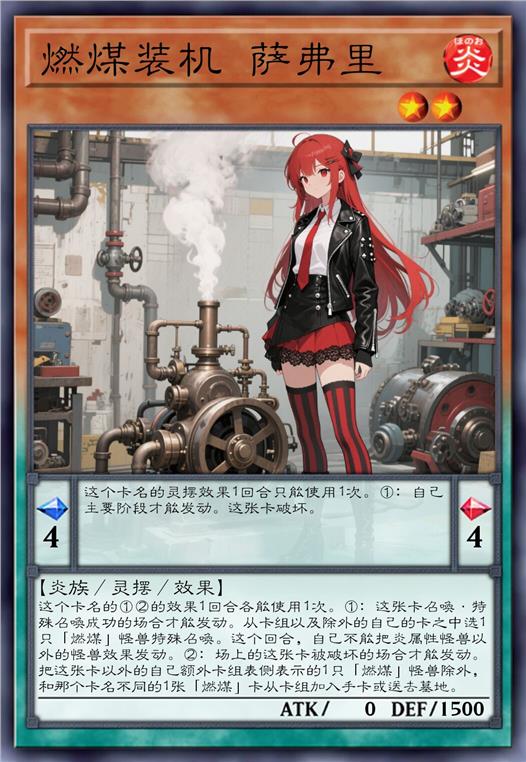 燃煤装机 萨弗里