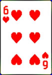 红桃6