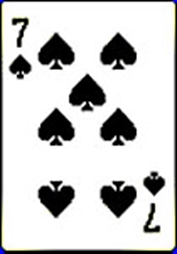 黑桃7