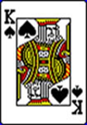 黑桃K