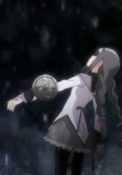 在崩坏的世界里