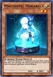 魔导智能 莫卡罗拉