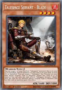 幻叙从者 布莱德