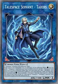 幻叙从者 塔迪斯·冯·诺依曼