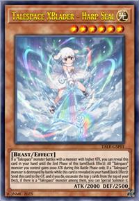 幻叙键刃使 竖琴海豹