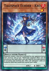 幻叙回响者 克劳