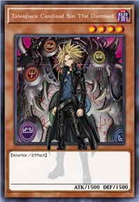 幻叙大罪 黑暗之子