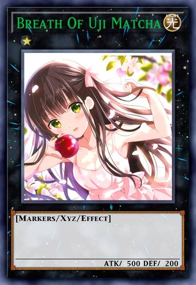 Breath Of Uji Matcha