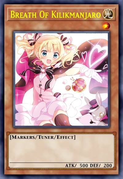 Breath Of Kilikmanjaro