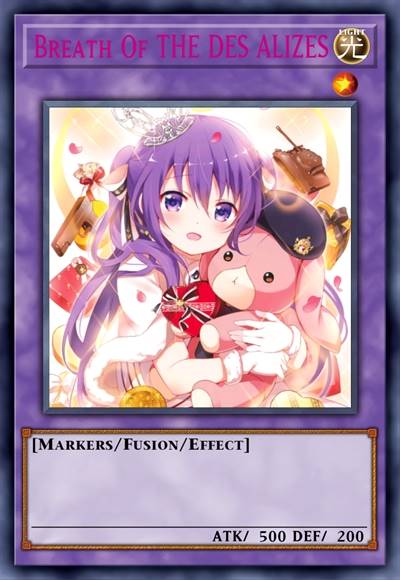 Breath Of THE DES ALIZES