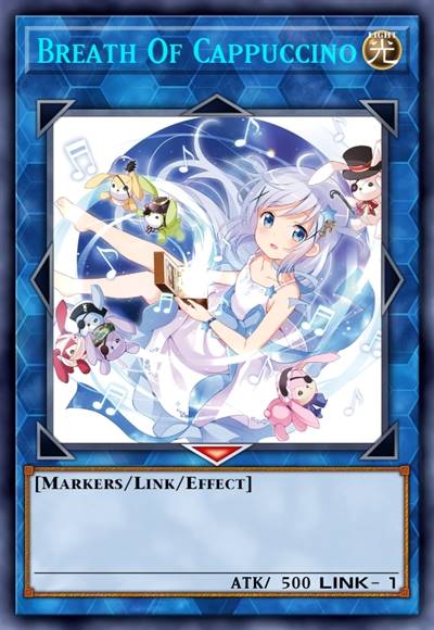 Breath Of Cappuccino