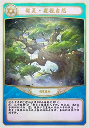 契灵·窥视自然