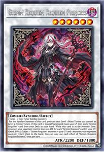 绝音魔女·安魂之荆棘姬